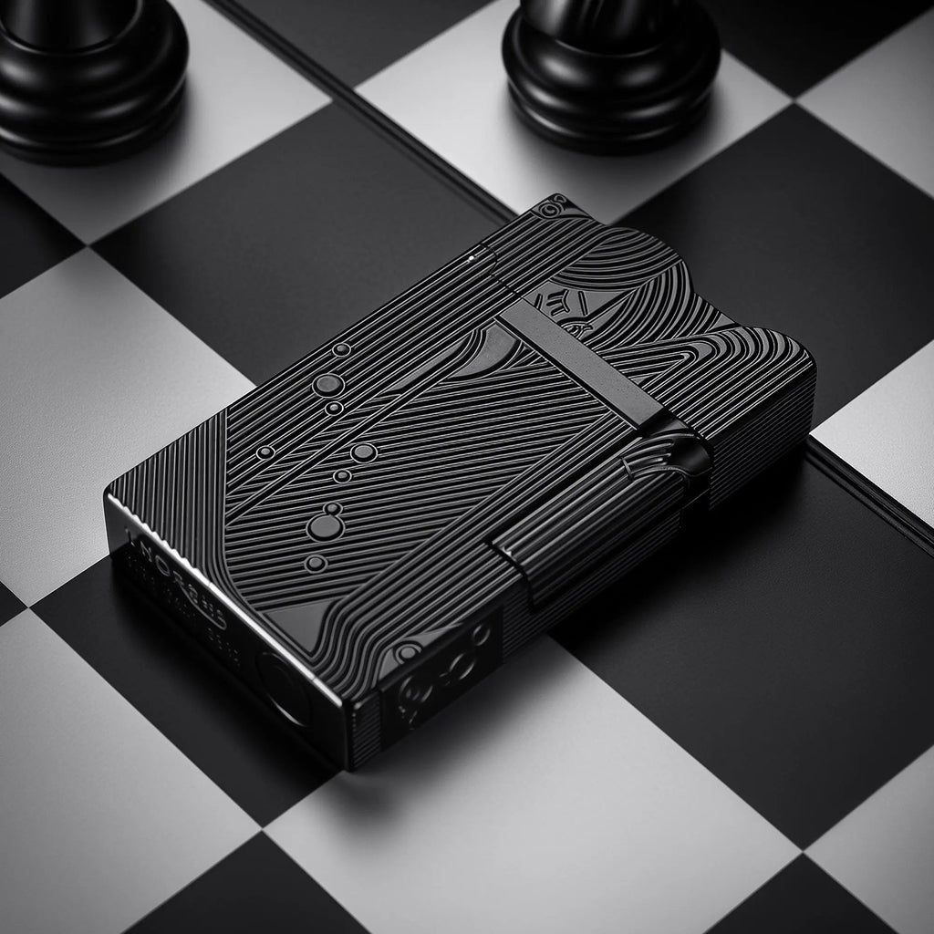 Crisp Sound - Mermaid Lighter - Black THORENS