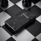 Crisp Sound - Mermaid Lighter - Black THORENS