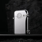 Gen 1 - Single Claw - Glossy with Brand Emblem - Silver THORENS