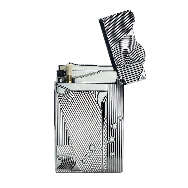 The back view of the lighter