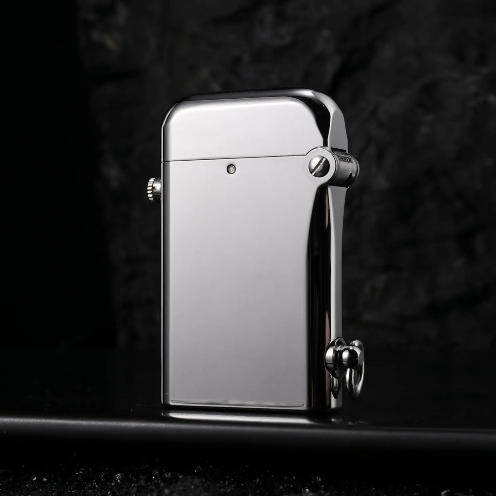 Gen 2 - Double Claw - Glossy - Silver THORENS