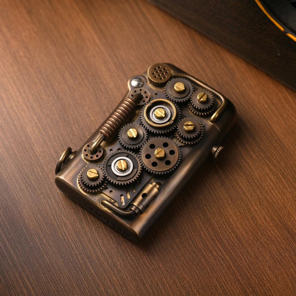 Steampunk-Abyss Coil THORENS