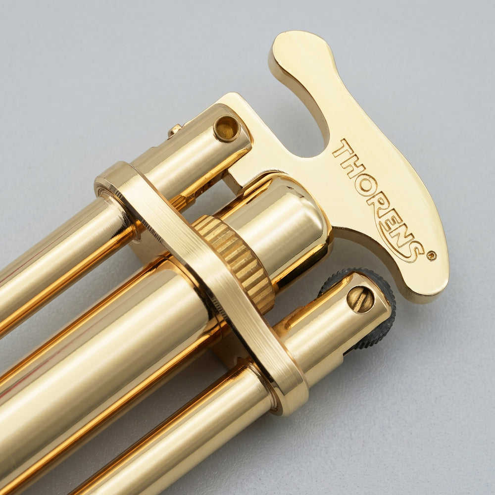 Three-Section Stick Lighter - Gold