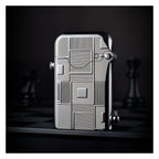 Gen 1 - Single Claw - Engraving Geometric Pattern THORENS