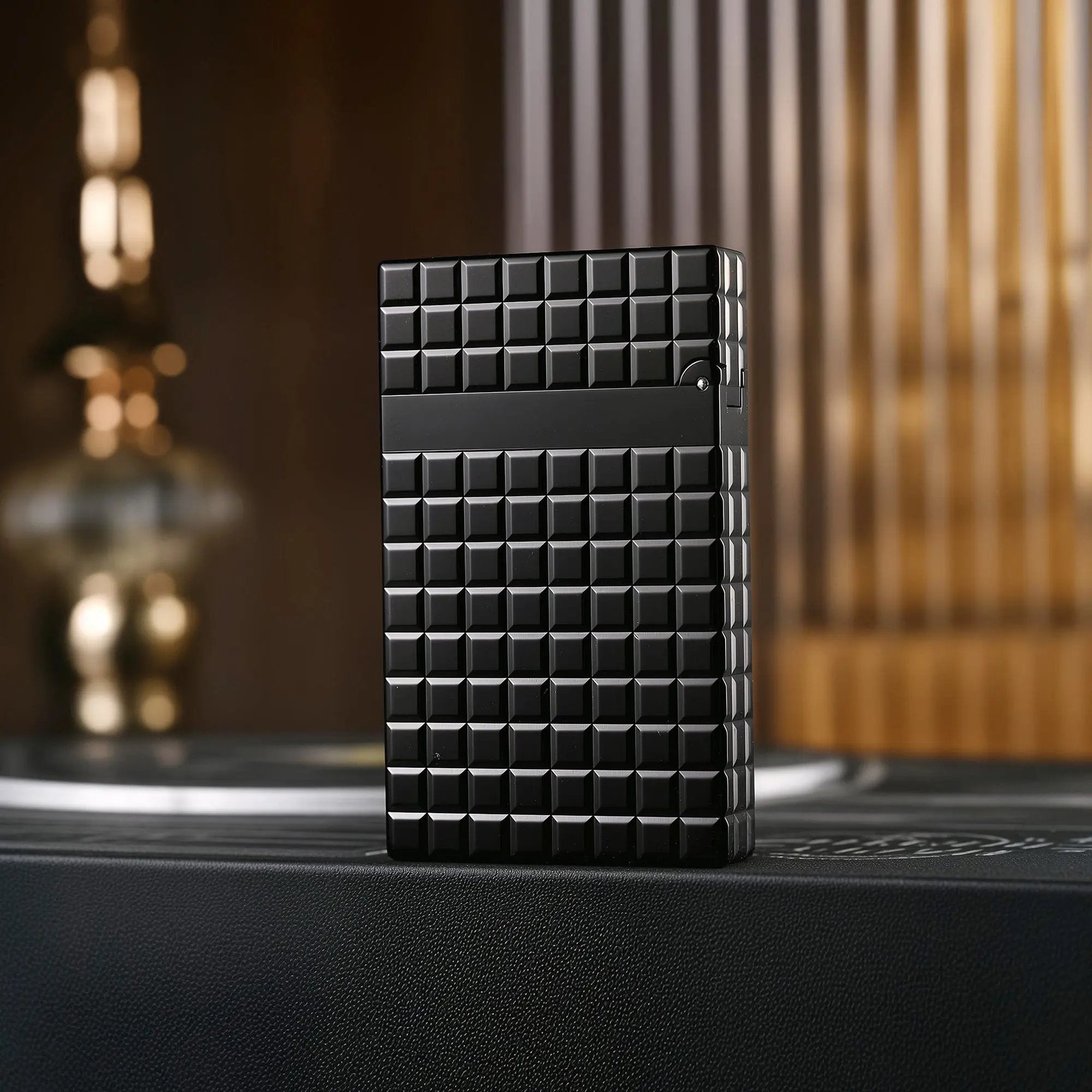 Side Slip - Crisp Sound - Onyx Blocks THORENS