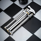 Three-Section Stick Lighter - Silver THORENS