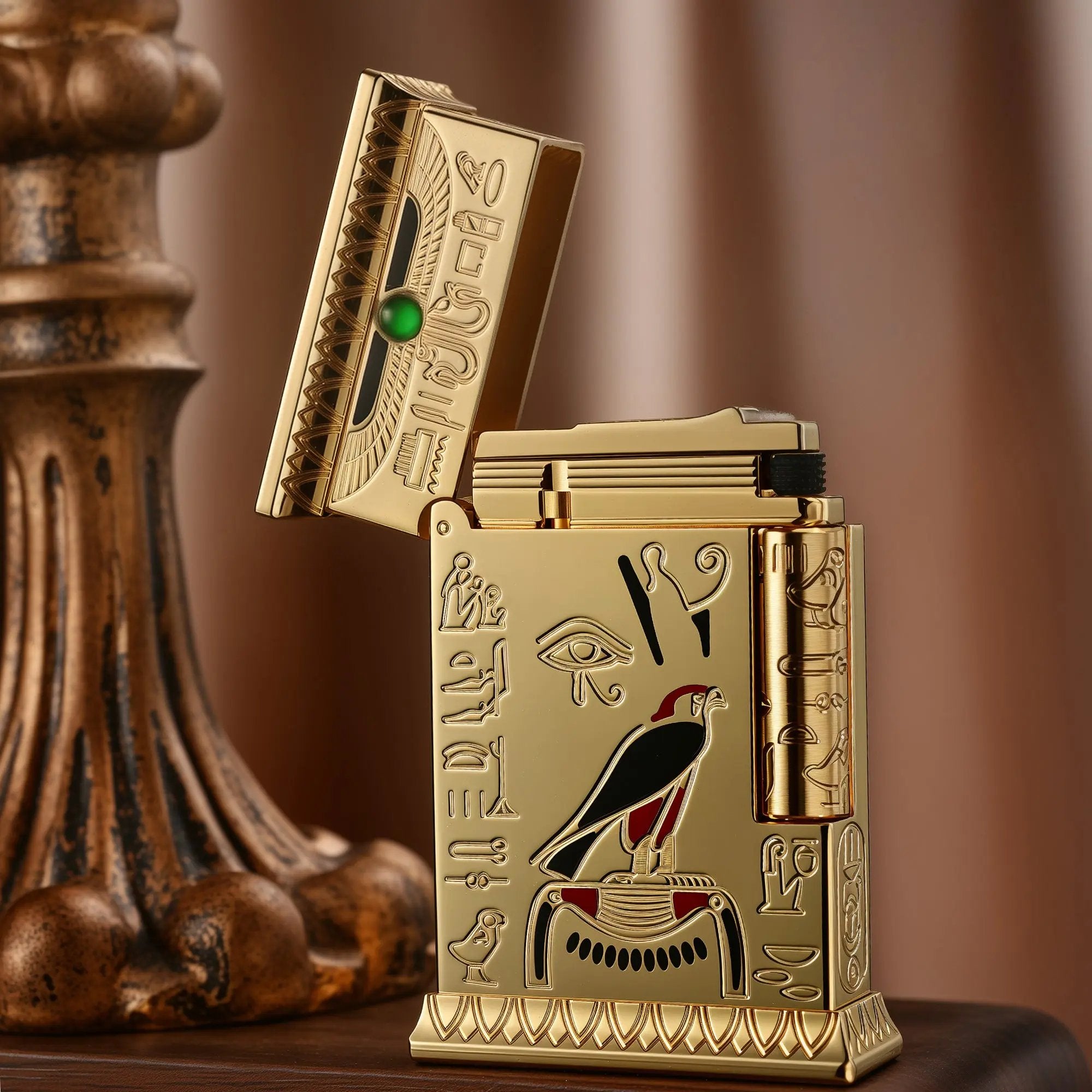 （NEW）Pharaoh's Light - Gold THORENS