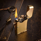 Gen 7 - Single Claw - TELEFLAM - Glossy - Brass Finish THORENS