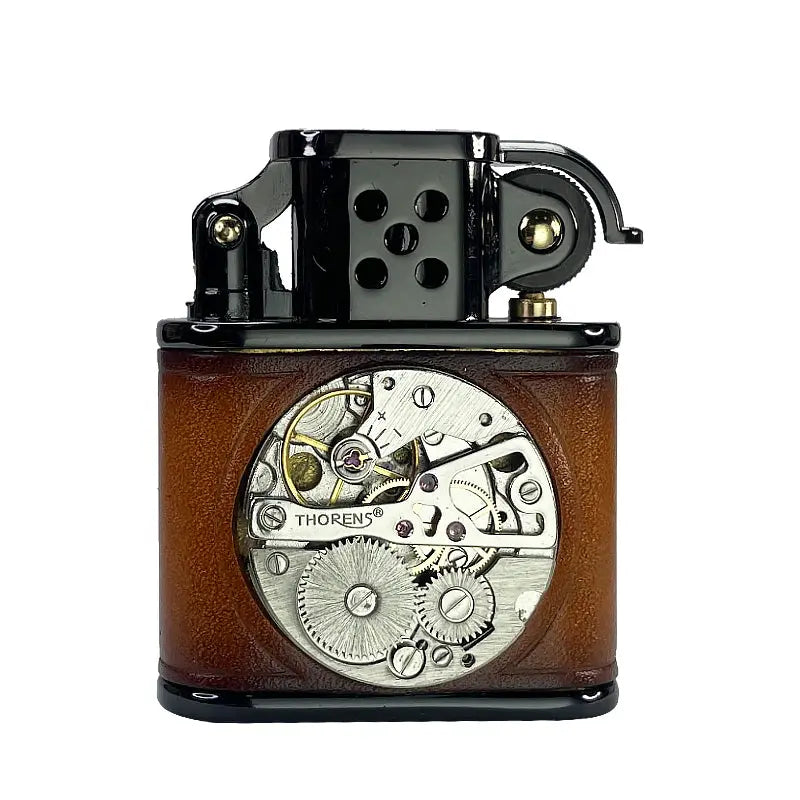 Front view of lighter