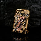 Steampunk-Twin Torque (Side-fill) THORENS