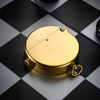 Gen 8 - Double Claw - Glossy - Brass Finish THORENS