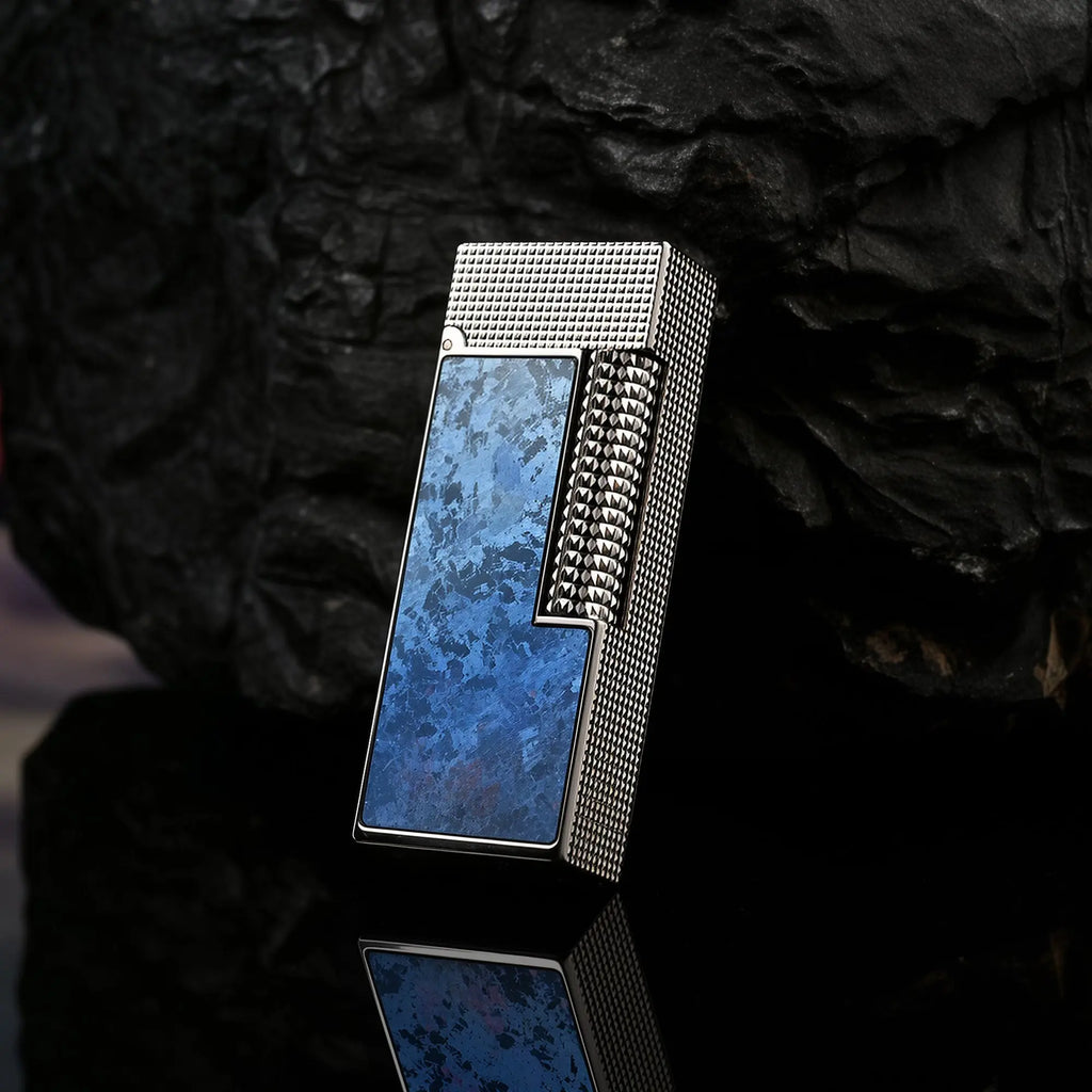 Side Slip - Narrow Lighter - Blue Frost Ti THORENS