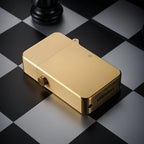 Semi-Automatic Ignition Lighter - Glossy THORENS