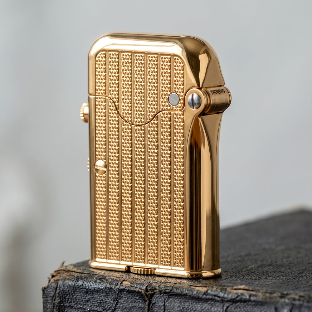 Gen 7 - Single Claw - TELEFLAM - Fluted Gold