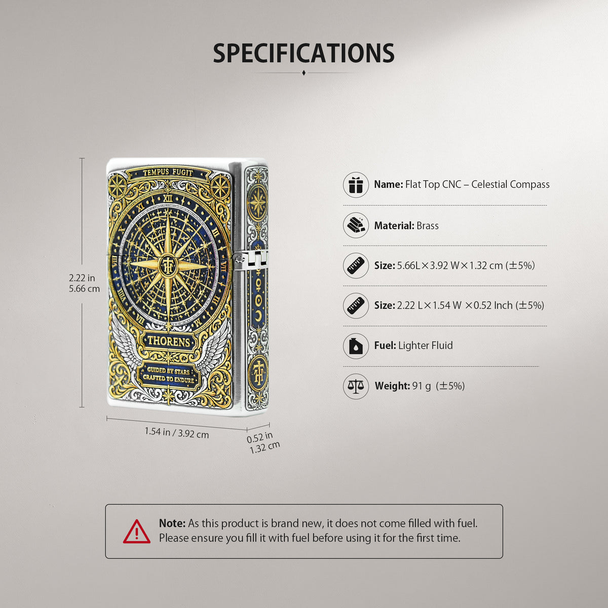 Celestial Compass