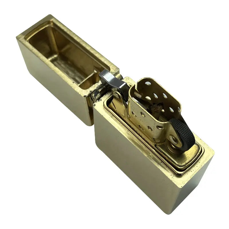 Armor Lighter thorens lighter cigar lighter vintage lighter metal lighter brass lighter cool lighter lighter gift kerosene lighter classic lighter windproof lighter