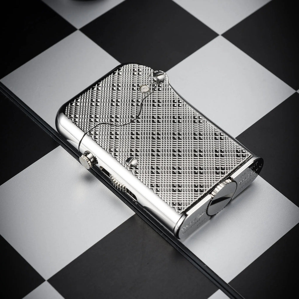 （New）Gen 7 - Single Claw - TELEFLAM - Plum Pattern THORENS