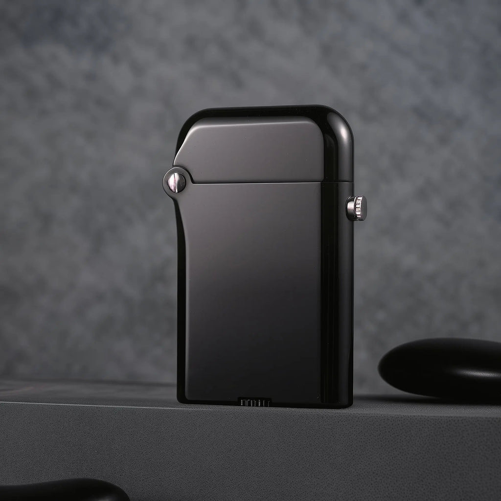 Gen 3 - Single Claw - Glossy with Brand Emblem - Black THORENS