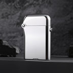 Gen 3 - Single Claw - Glossy with Brand Emblem (Bottom-fill) - Silver THORENS