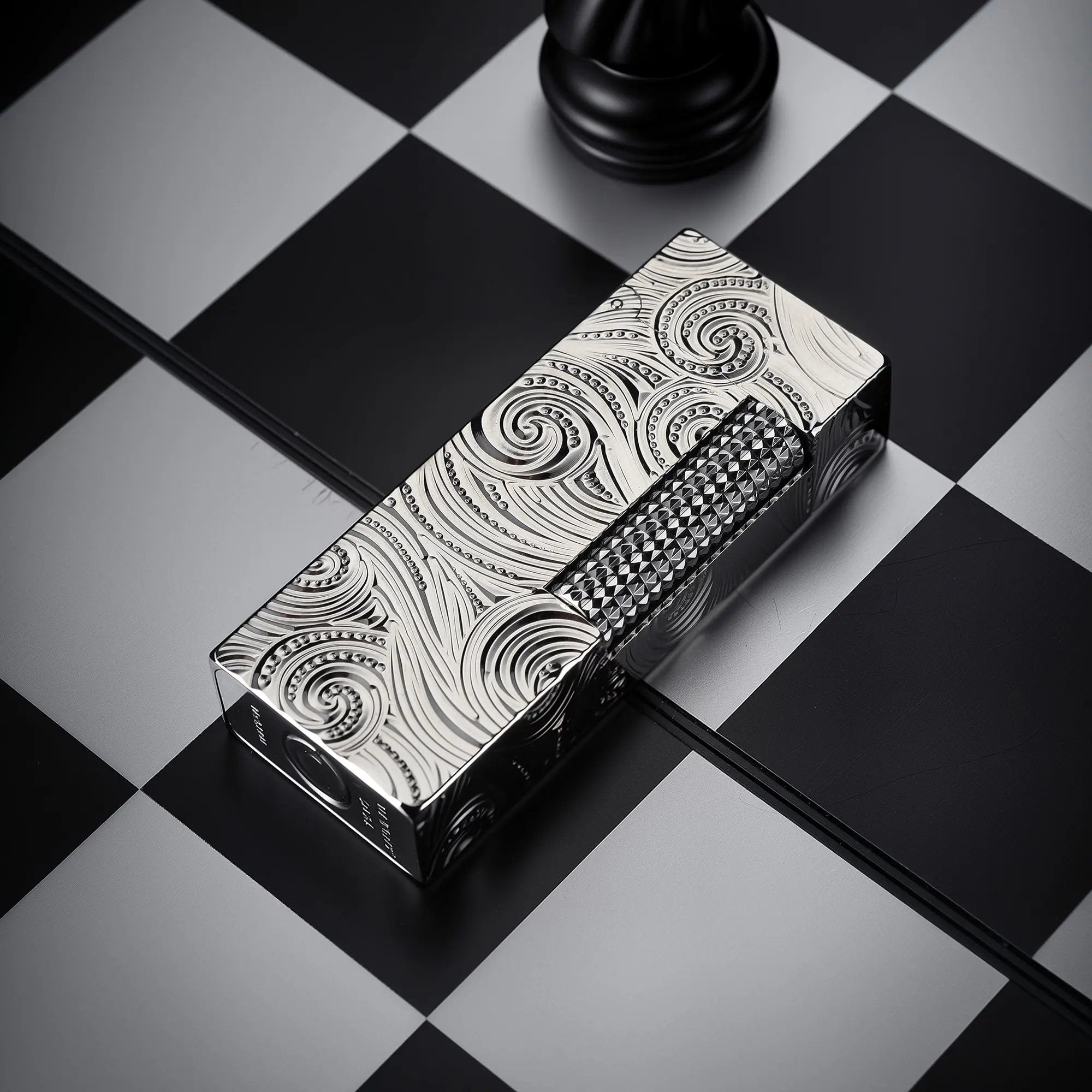 Side Slip - Narrow Lighter - Starry Sky THORENS