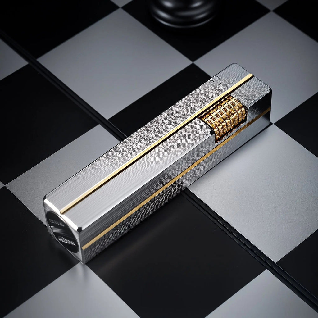 Side Slip - Rectangular Lighter –  Star Shine THORENS