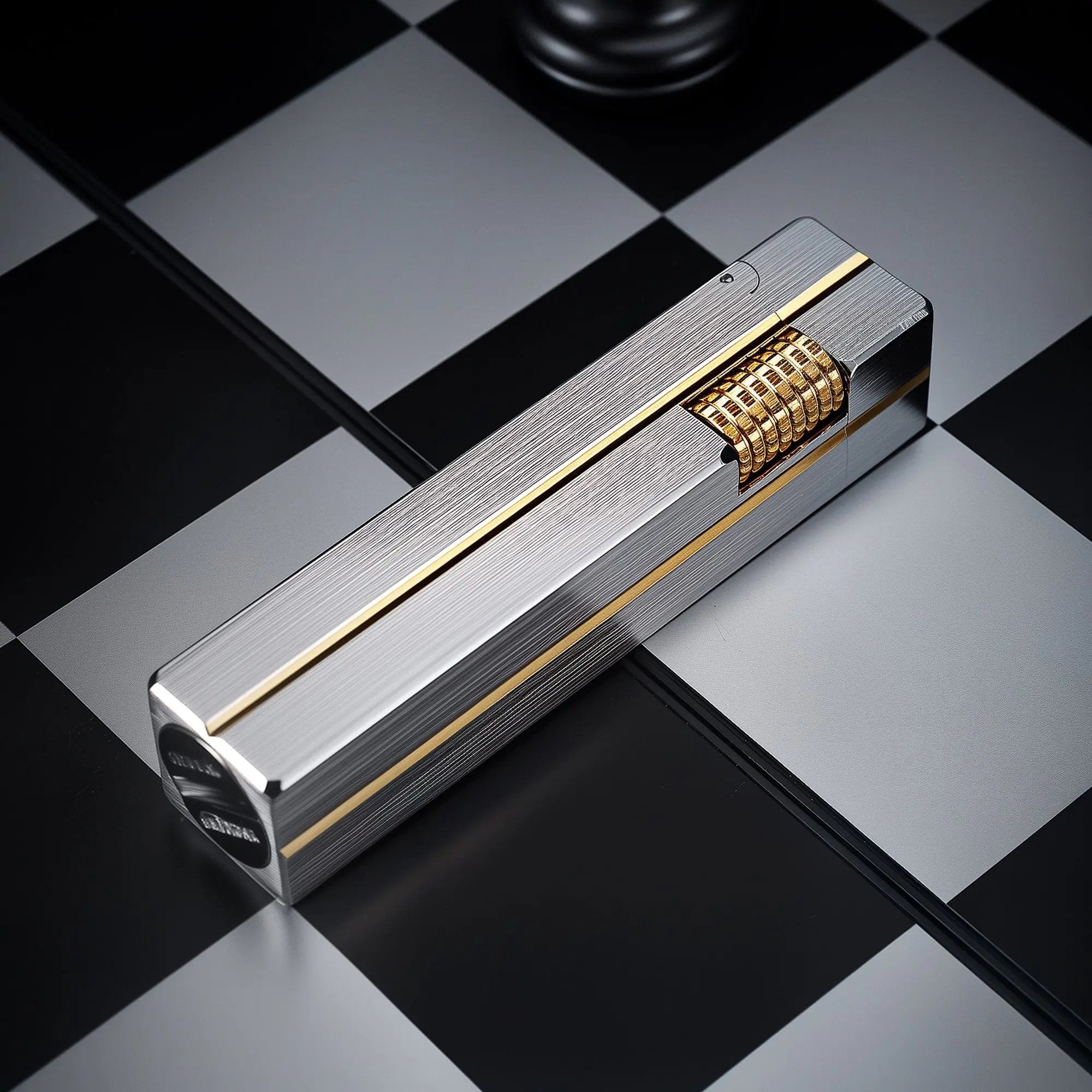 Side Slip - Rectangular Lighter –  Star Shine THORENS