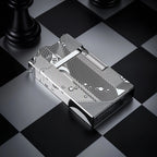 Crisp Sound - Mermaid Lighter - Silver THORENS