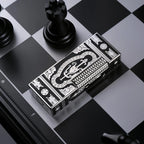 Side Slip - Narrow Lighter - Holy Grail - Black THORENS