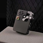 Ejection Lighter - Hollowing Machine - Black THORENS