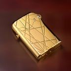 （NEW）Gen 3 - Single Claw - Modern Grid - Gold THORENS