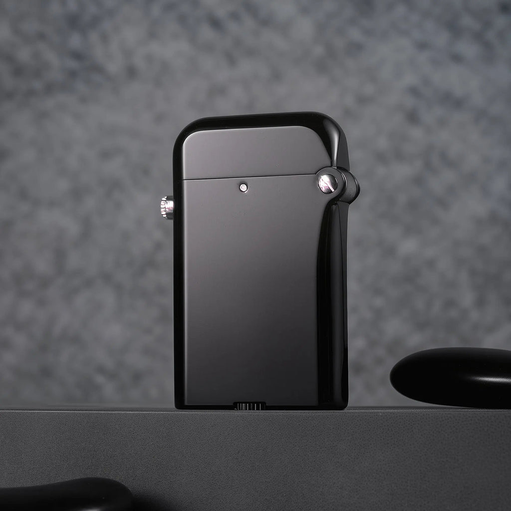 Gen 4 - Double Claw - Glossy (Bottom Fill) - Black THORENS