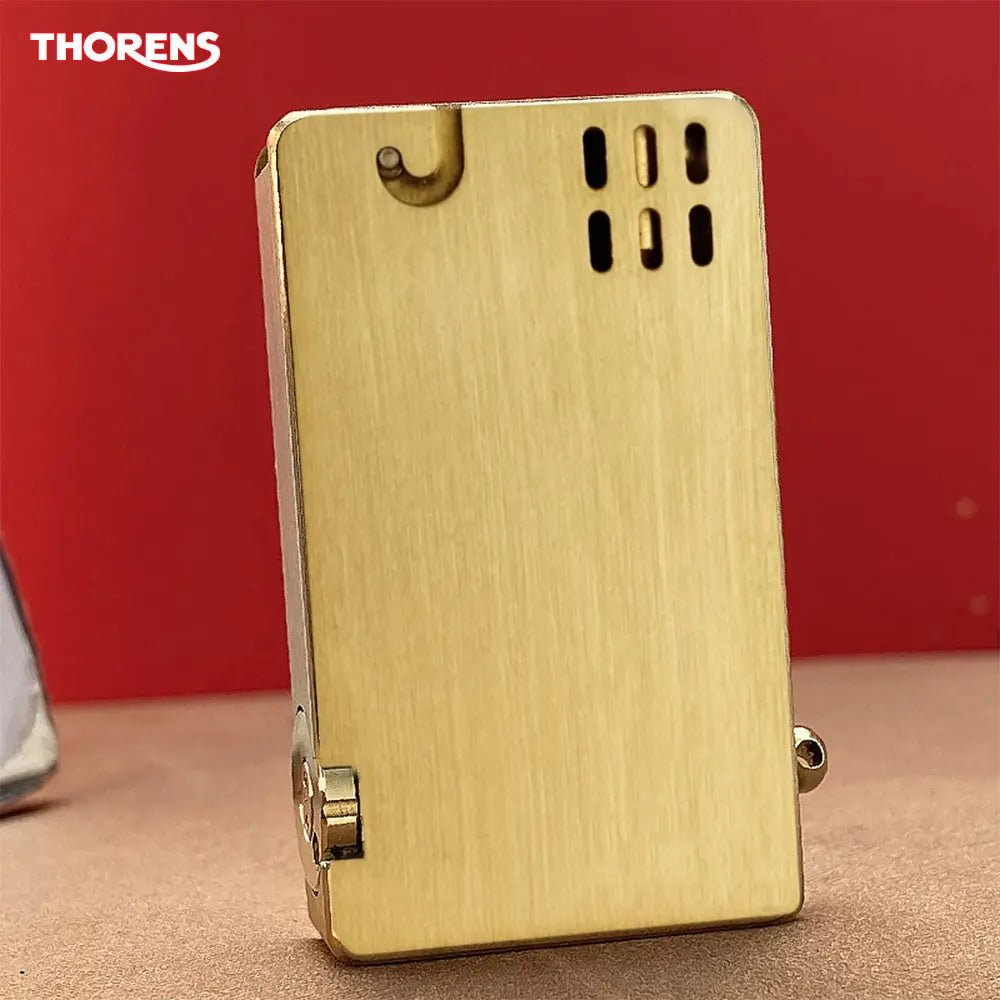 thorens lighter cigar lighter metal lighter brass lighter cool lighter lighter gift kerosene lighter classic lighter windproof lighter refillable lighter reusable lighter vintage lighter