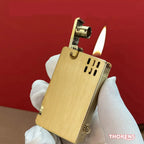 thorens lighter cigar lighter metal lighter brass lighter cool lighter lighter gift kerosene lighter classic lighter windproof lighter refillable lighter reusable lighter vintage lighter