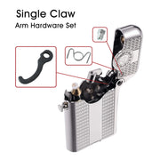 Single Claw Arm Hardware Set