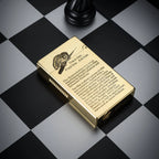 Side Slip - Etched Lighter - THE EXPENDABLES THORENS