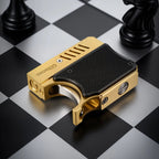 Gun Lighter - Black With Gold THORENS