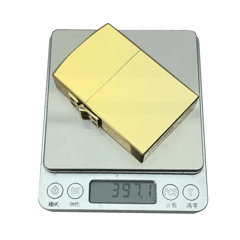 Big Armor Lighter thorens lighter cigar lighter gun lighter metal lighter brass lighter cool lighter lighter gift kerosene lighter classic lighter windproof lighter