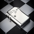 (New) Gen 5 - Single Claw - STORM（Side-fill）- Silver THORENS