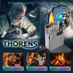 Ejection Lighter - Hollowing Machine THORENS