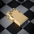 Ejection Lighter - Brass Finish THORENS