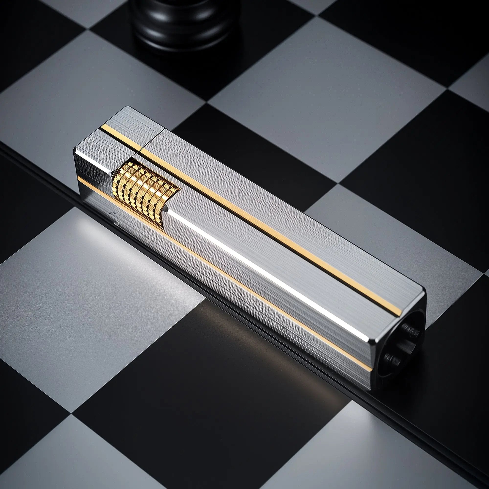 Side Slip - Rectangular Lighter –  Star Shine THORENS