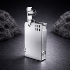 Zapalovač ASPREY - Stříbrný