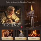 2025 New Products｜ Trench Lighter - Capitol - Glossy THORENS