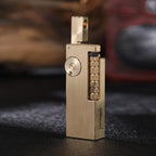 Side Slip - Narrow Lighter - Fish Intestines - Glossy