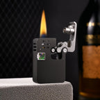 Ejection Lighter - Hollowing Machine - Black THORENS