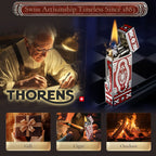 Side Slip - Narrow Lighter - Holy Grail THORENS