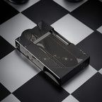 Crisp Sound - Mermaid Lighter - Black THORENS