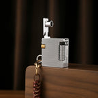 Mini Cube Silver Mesh THORENS