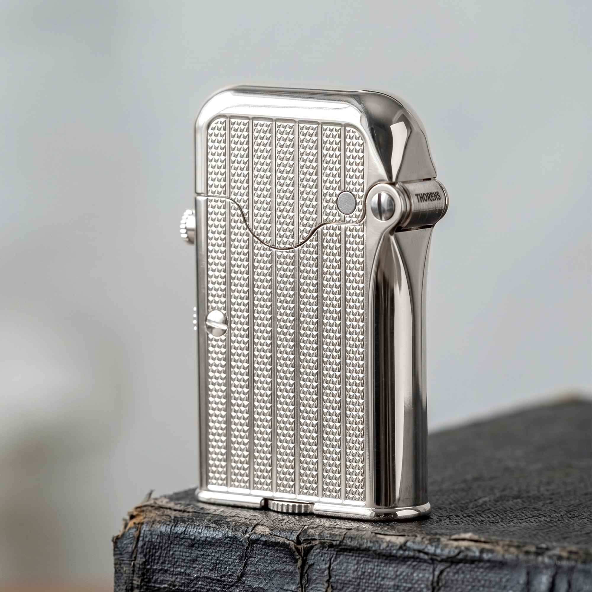 Luxury Telescopic Pipe Lighter, Premium Father's Day Gift for