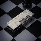 Side Slip - Narrow Lighter - Crocodile Pattern THORENS